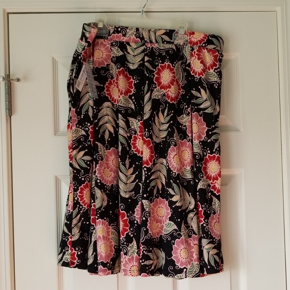 LuLaRoe Madison skirt